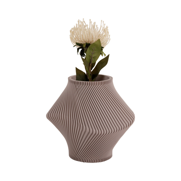 present time - Vase Twisted Rib