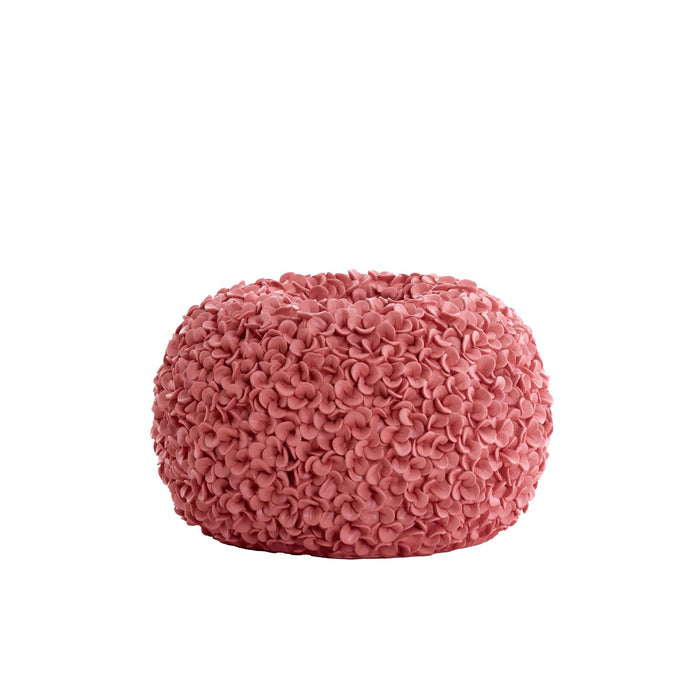 Light & Living Vaas Phylia - Koraalrood - 47.5x47.5x30cm