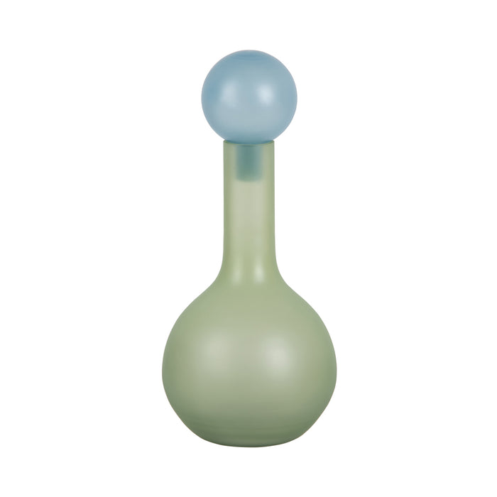 present time - Vase Alegre Globo