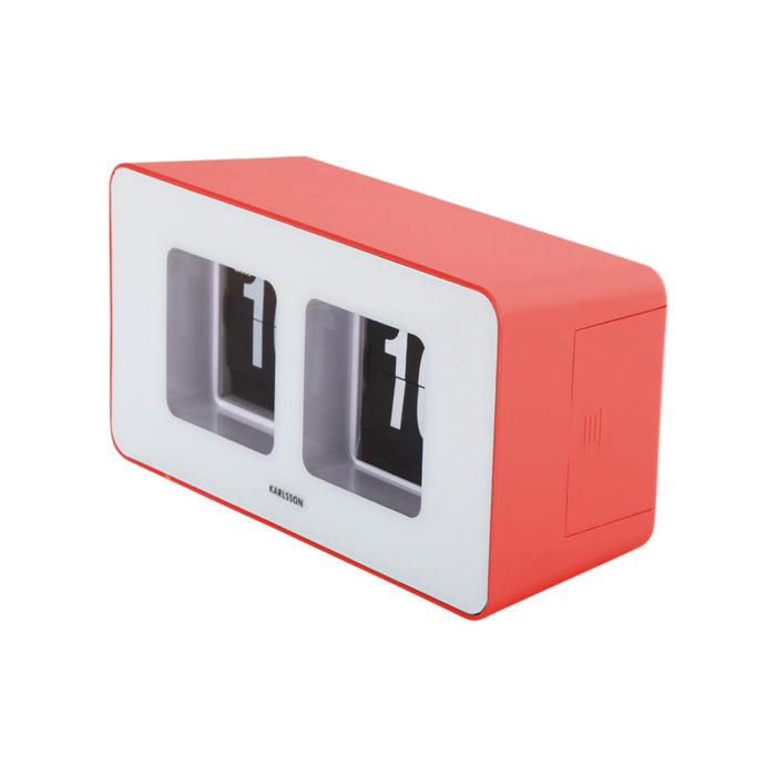 Karlsson - Wall|Table Clock Funky Flip