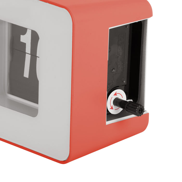 Karlsson - Wall|Table Clock Funky Flip