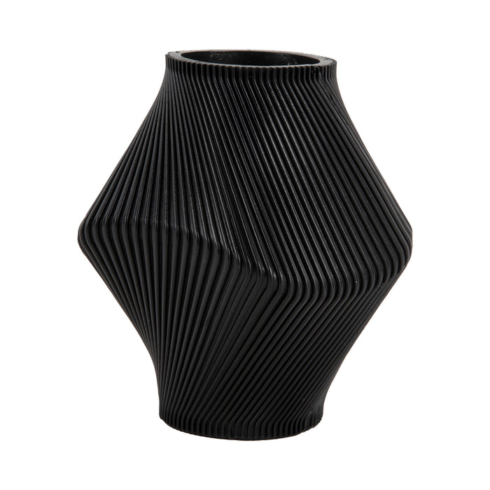 present time - Vase Twisted Rib