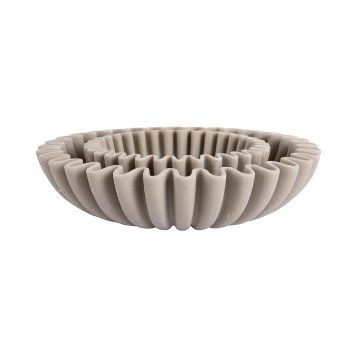 present time - Bowl Wave Large