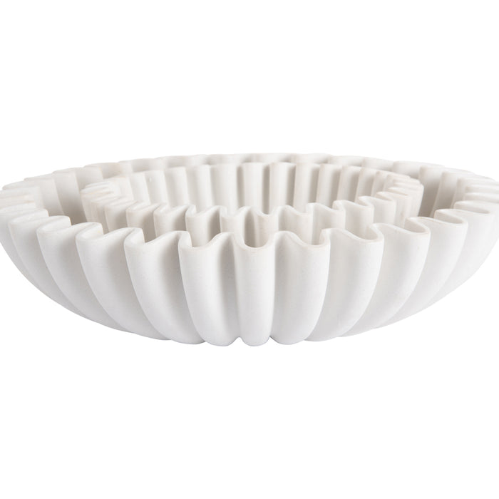 present time - Bowl Wave Large