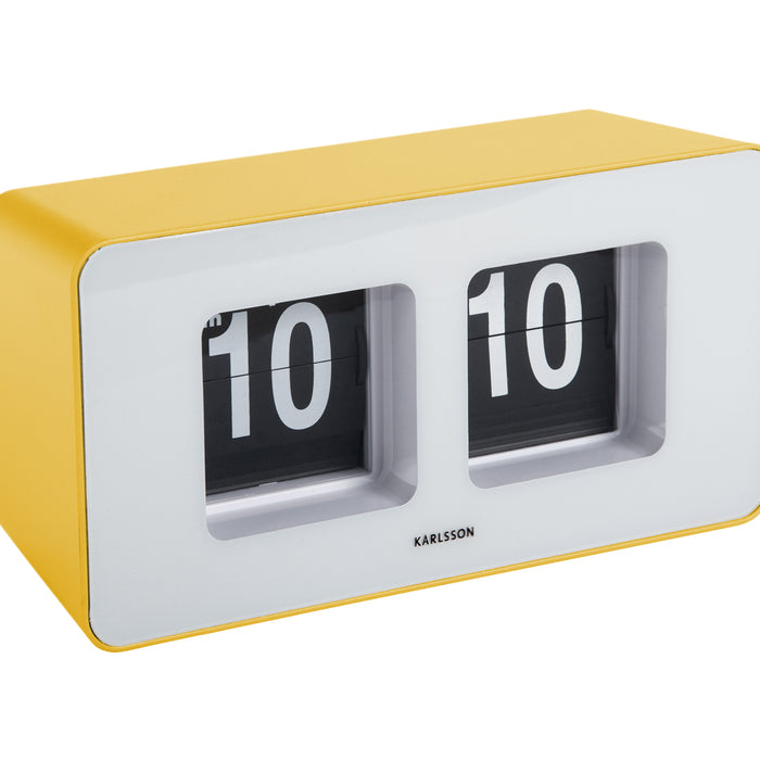 Karlsson - Wall|Table Clock Funky Flip