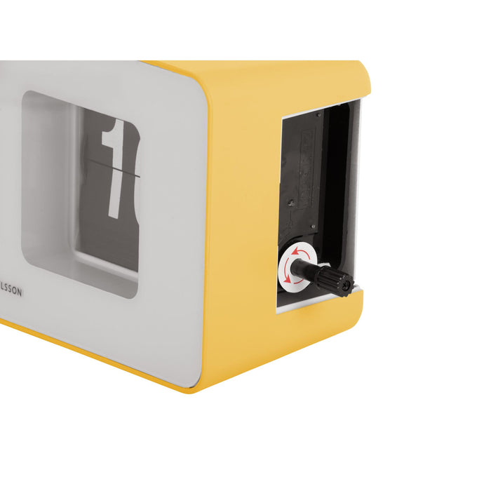 Karlsson - Wall|Table Clock Funky Flip