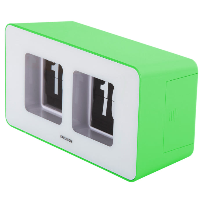 Karlsson - Wall|Table Clock Funky Flip