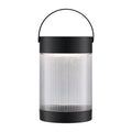 Nordlux Coupar Draagbare Solar Tafellamp - Zwart