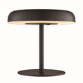 Nordlux Elmer Solar Tafellamp - Zwart
