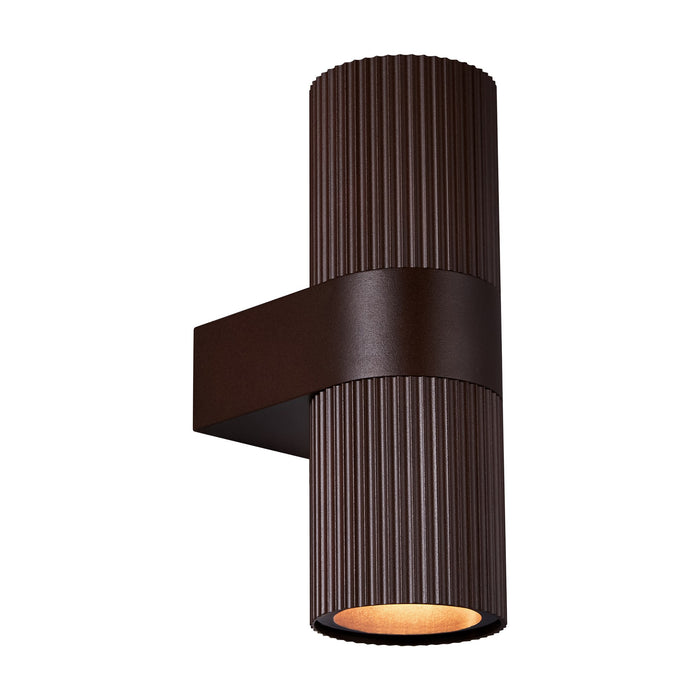 Nordlux Kyklop Wandlamp - Ripple - Rusty
