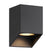 Nordlux Nico Wandlamp - Square H 12 cm - Zwart