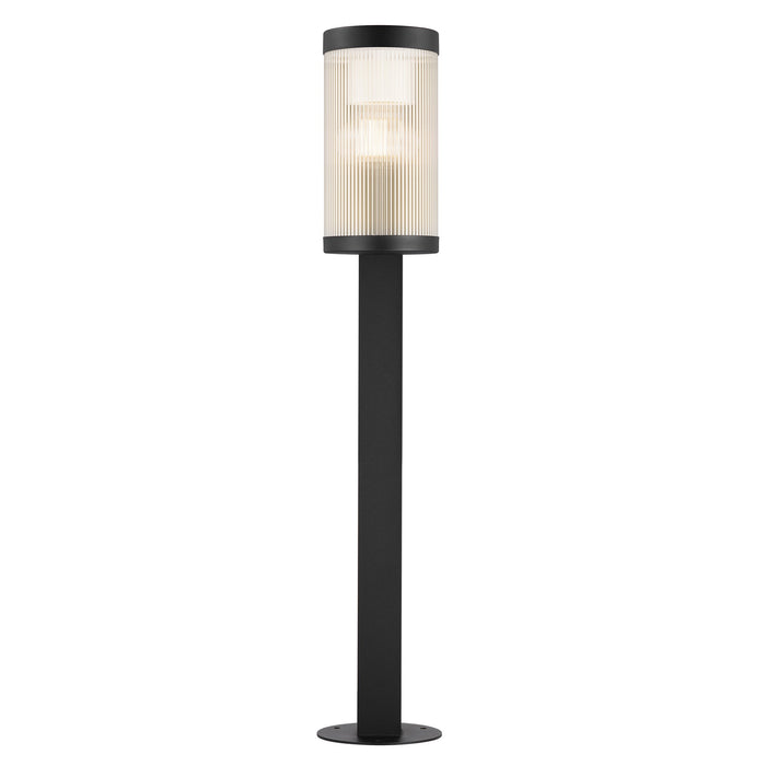 Nordlux Coupar Sokkellamp - Zwart