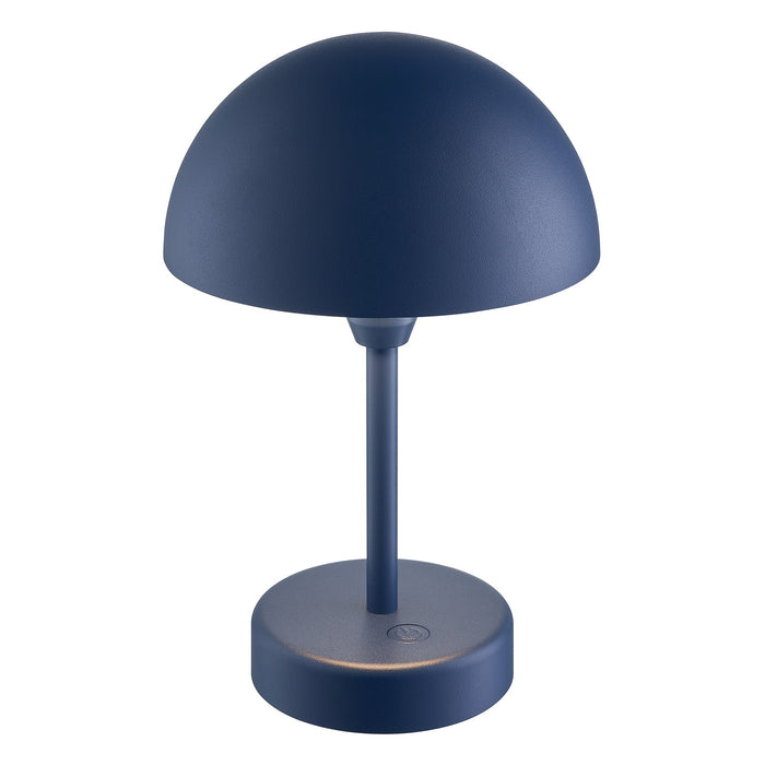 Nordlux Ellen To-Go Oplaadbare Tafellamp - Blauw