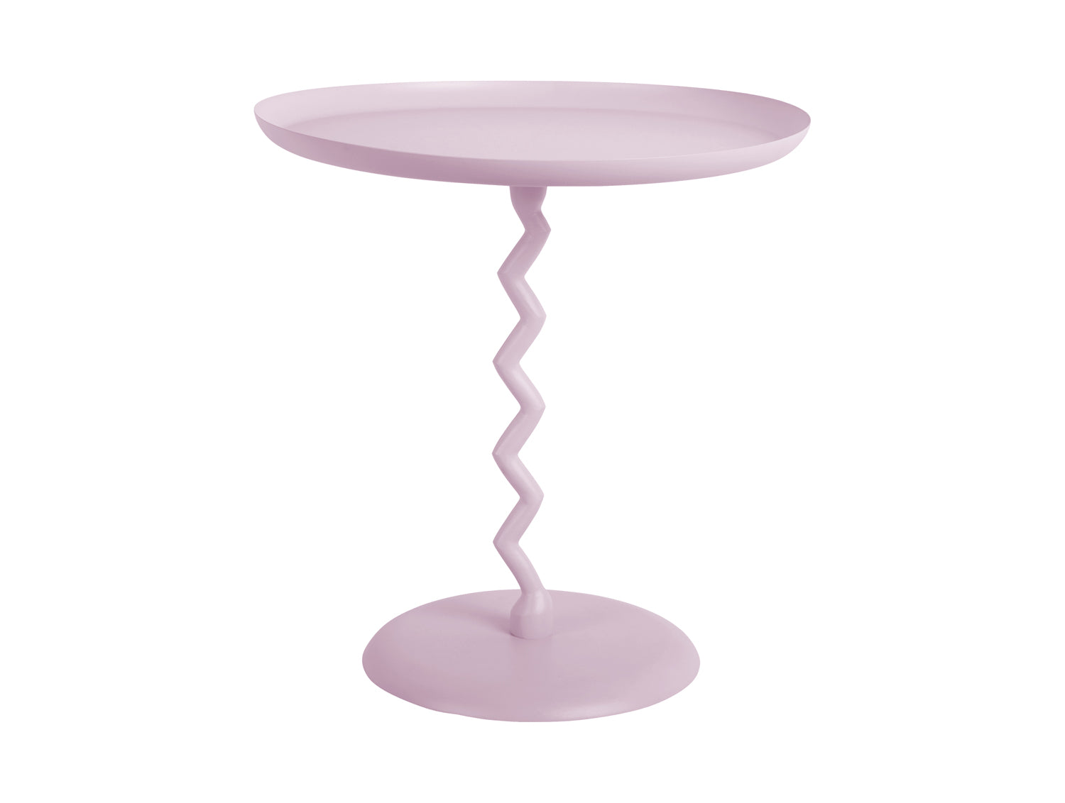 Leitmotiv - Side Table Zig Zag Medium