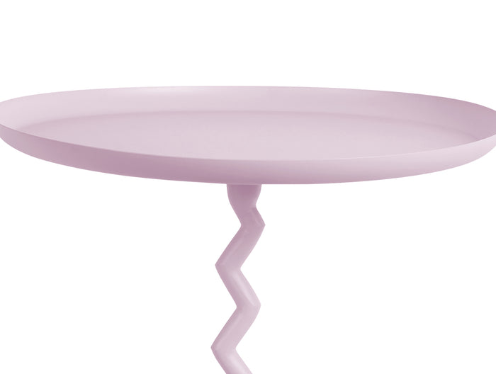 Leitmotiv - Side Table Zig Zag Medium