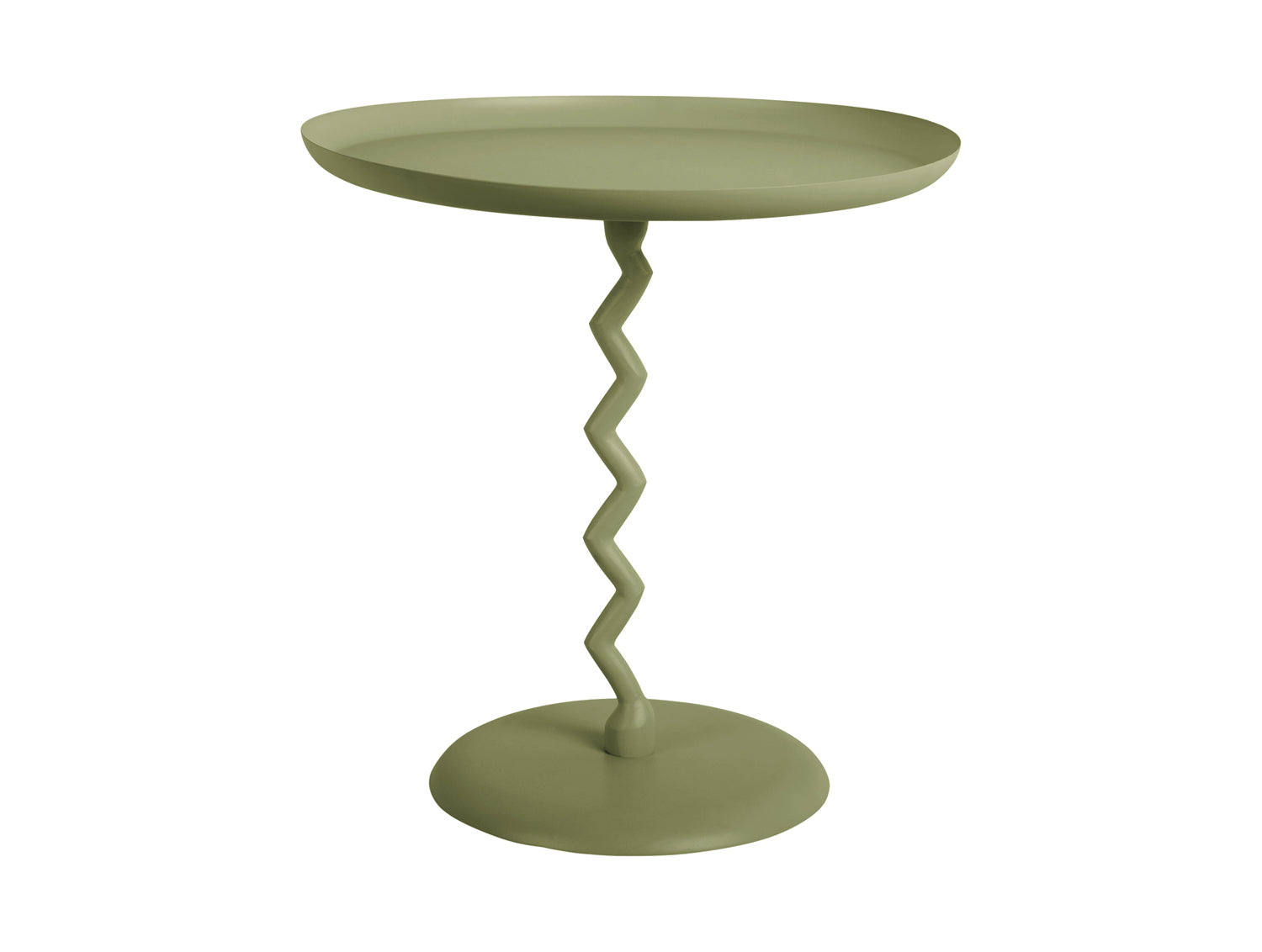 Leitmotiv - Side Table Zig Zag Medium