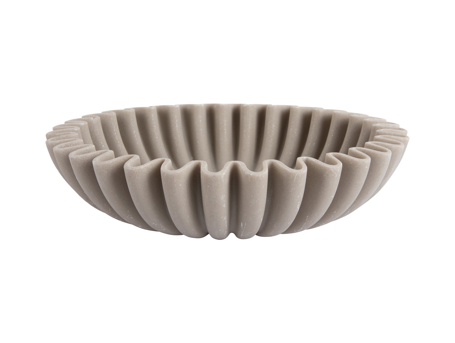 present time - Bowl Wave Large