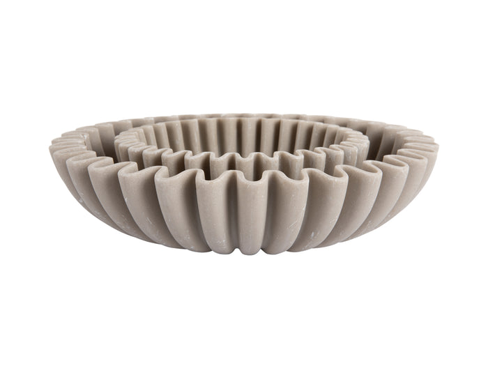 present time - Bowl Wave Large