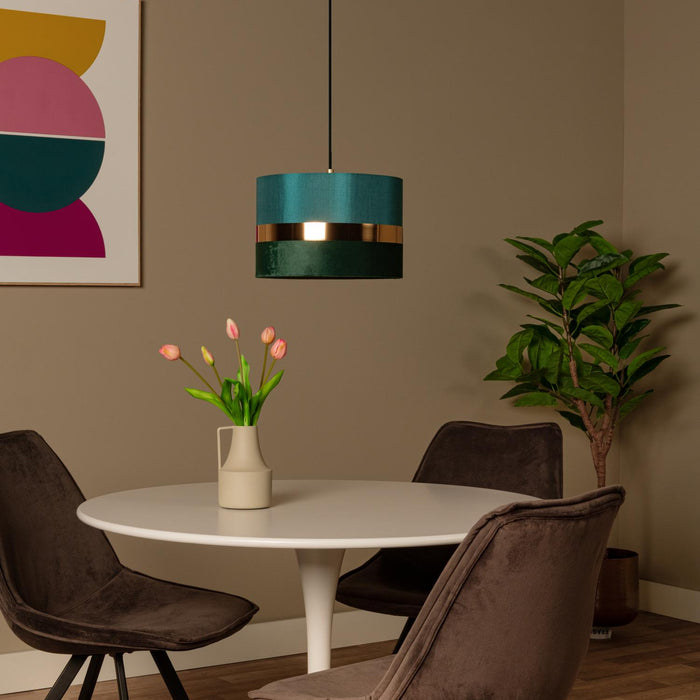 Lucide EXTRAVAGANZA TUSSE Hanglamp - Groen