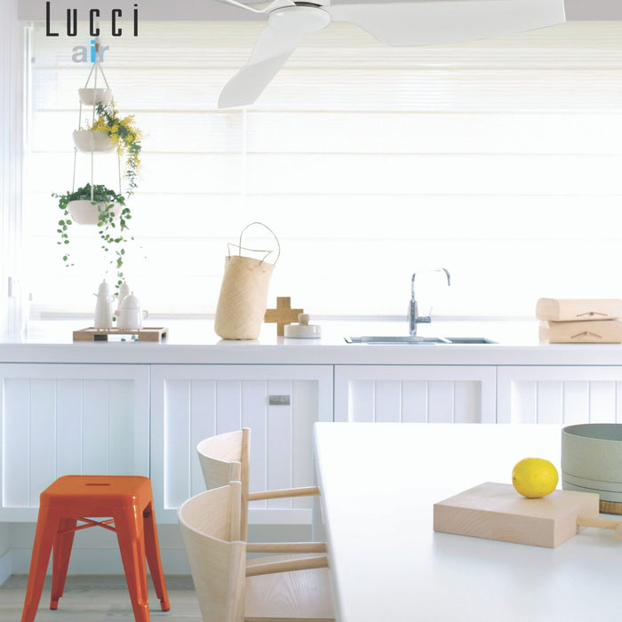 Lucci Air Plafondventilator Airfusion Climate II Wit Ø 127cm