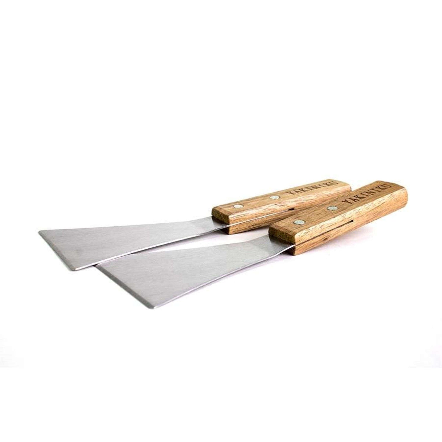 Yakiniku - BBQ Accessoire Spatel Set van 2 Stuks
