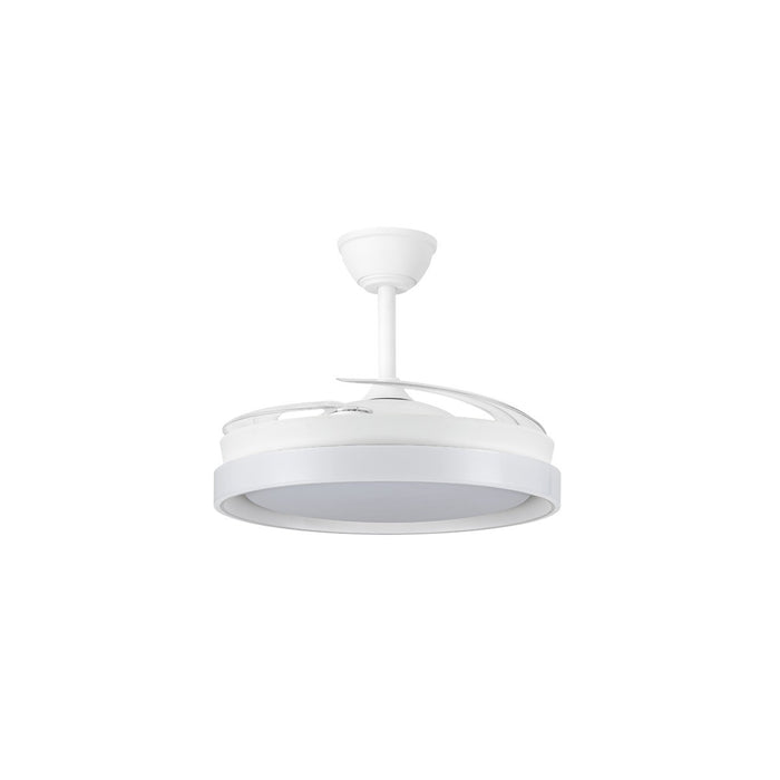 CristalRecord Plafondventilator Brisa Ø 106 cm wit