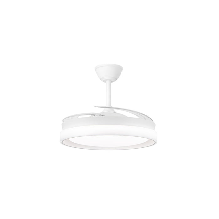 CristalRecord Plafondventilator Brisa Ø 106 cm wit