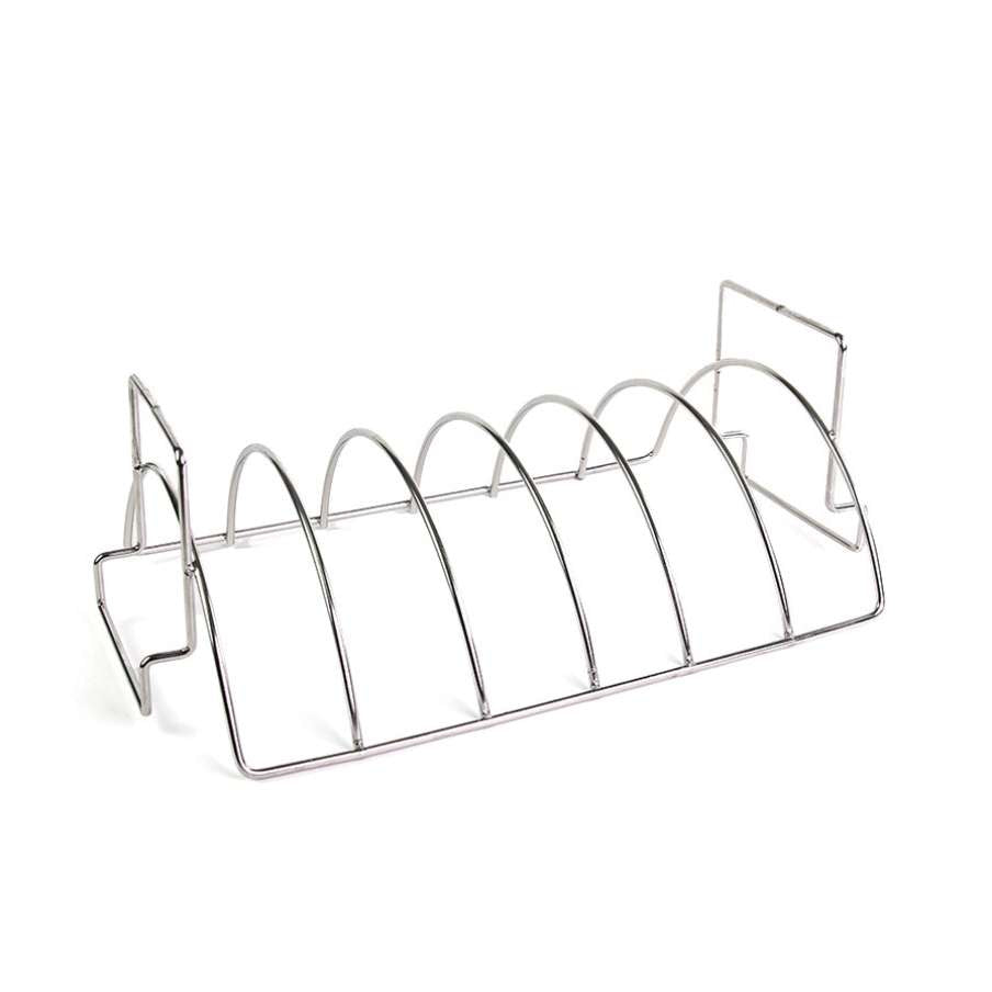 Yakiniku - BBQ Accessoire Rek voor Ribben 6 stuks