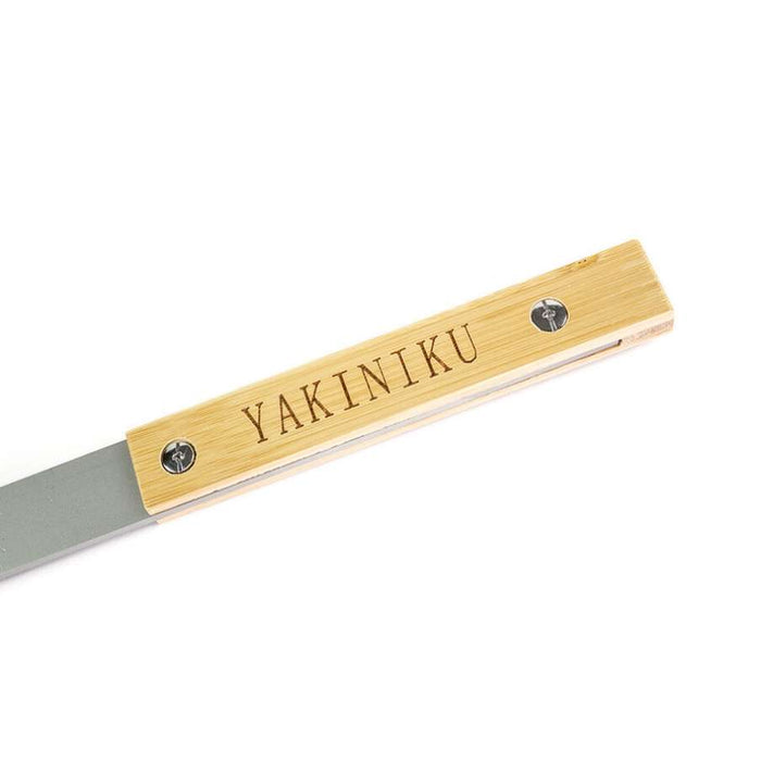 Yakiniku - Shichirin Tafelgrill Accessoire Grijper voor Rooster