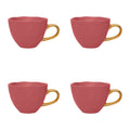 Urban Nature Culture Good Morning Cappuccino / Theekop - Brandied Apricot - 4 st.