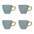 Urban Nature Culture Good Morning Koffiekop - Slate - 4 st.