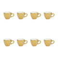 Urban Nature Culture Good Morning Espressokopje - Goud - 8 st.