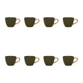 Urban Nature Culture Good Morning Espressokopje - Fir Green - 8 st.
