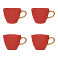 Urban Nature Culture Good Morning Koffiekop - Raspberry - 4 st.