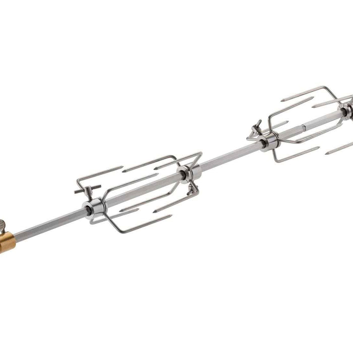 Rösle Barbecue - Premium Draaispies voor Videro en Magnum G4 | G6