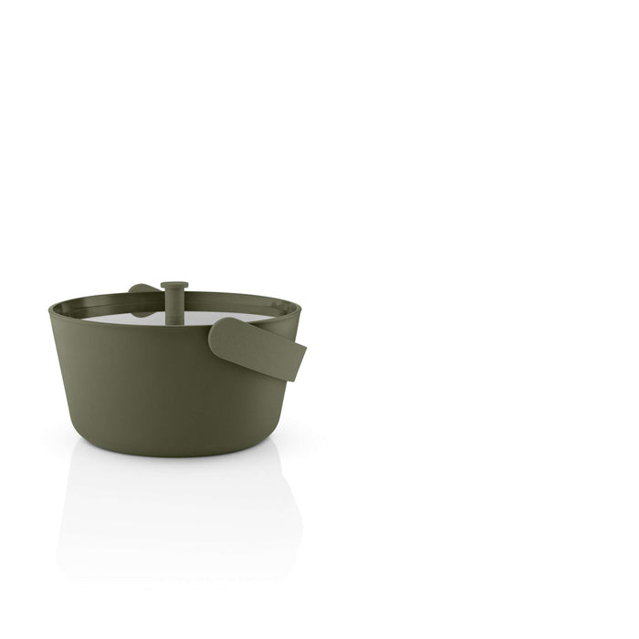 Rijst Stomer voor Magnetron, 22 x 10.5 cm, Groen - Eva Solo | Green To