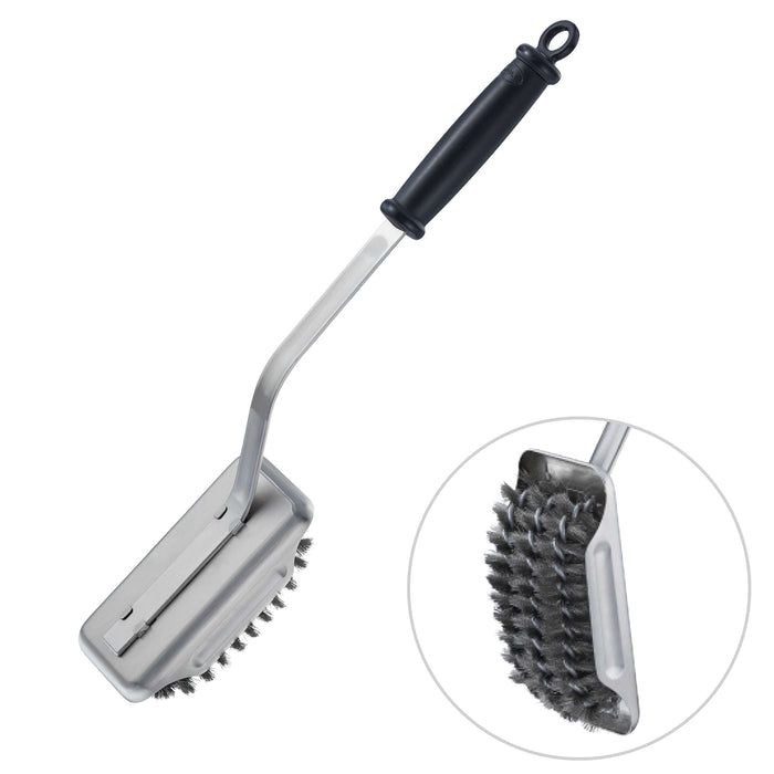 Rösle Barbecue - BBQ Accessoire SlideX Barbecue Schoonmaakborstel
