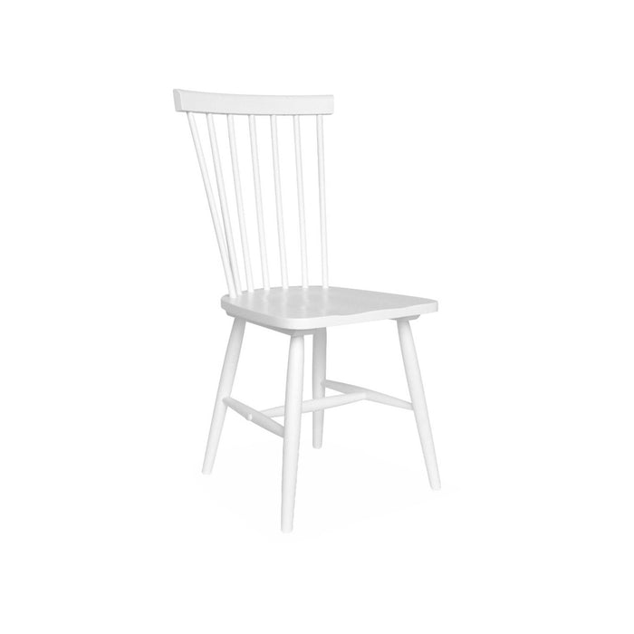 sweeek - Hevea houten stoel (set van 4)