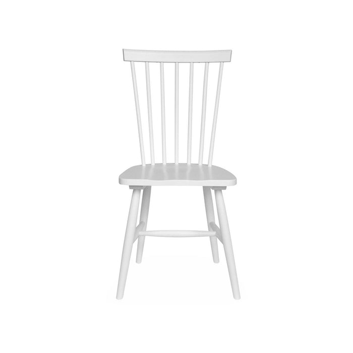 sweeek - Hevea houten stoel (set van 4)