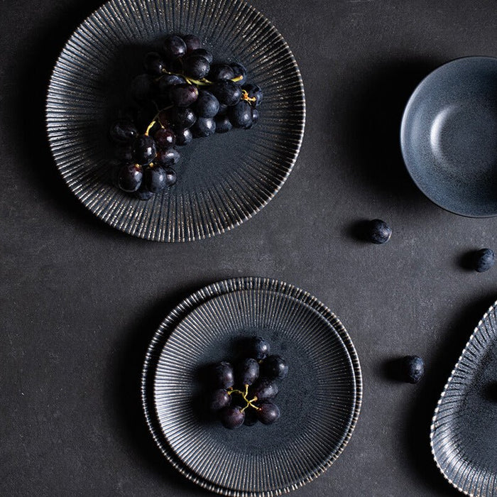 ID Fine Kommetje - Reckless - Porselein - 16 cm (420cc) - set van 6