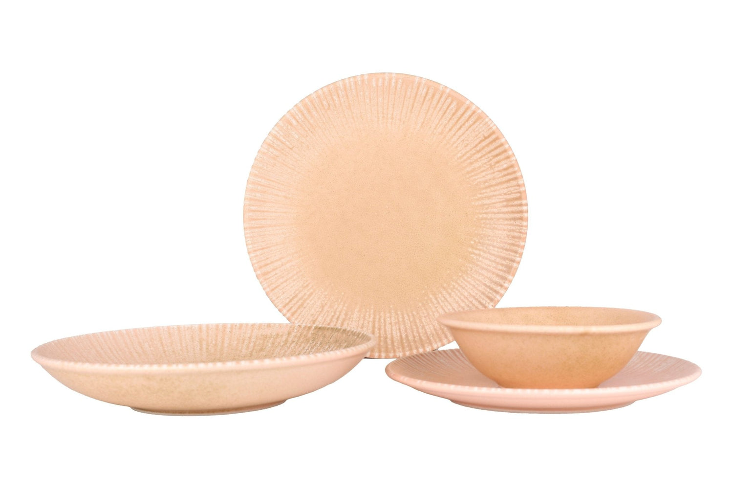 ID Fine Bordenset - Adel - 24delig - 6 persoons - Porselein