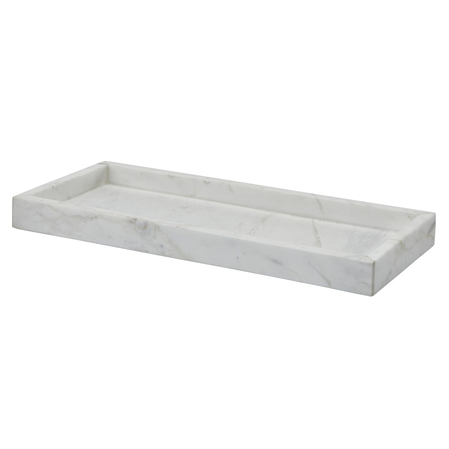 Tray | Schaal Hammam White-43