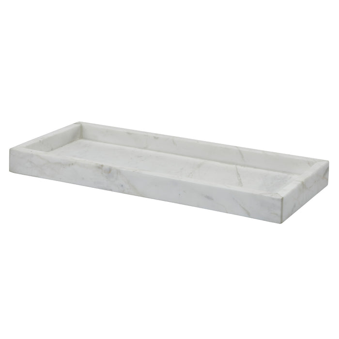 Tray | Schaal Hammam White-43
