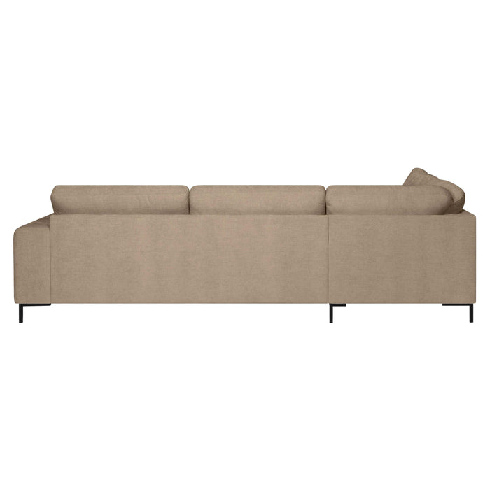 by fonQ Marle Hoekbank Links - Zand