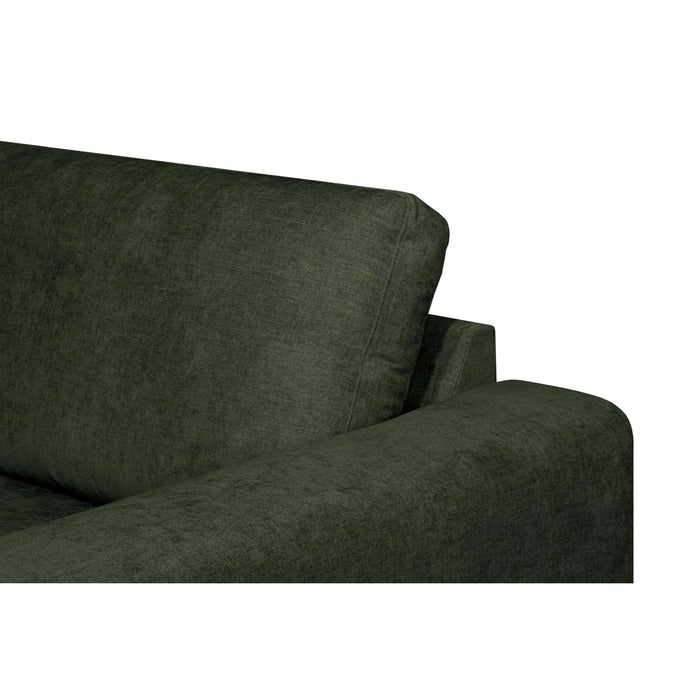 by fonQ Marle Hoekbank Links - Groen