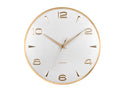 Karlsson - Wall Clock Sienna Glow