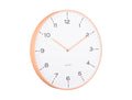 Karlsson - Wall Clock Circus Rings