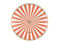 Karlsson - Wall Clock Candy Swirl Dome