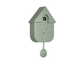 Karlsson - Wall Clock Modern Cuckoo Metallic