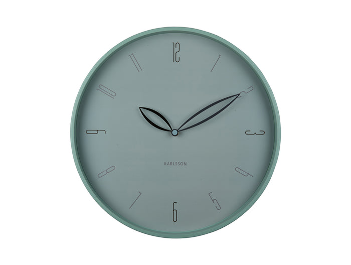 Karlsson - Wall Clock Petals